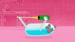 انیمیشن هیدرو و فلویید قسمت 167 - hydro and fluid